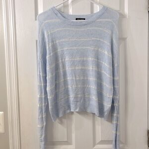 William B lightweight summer knit sweater.